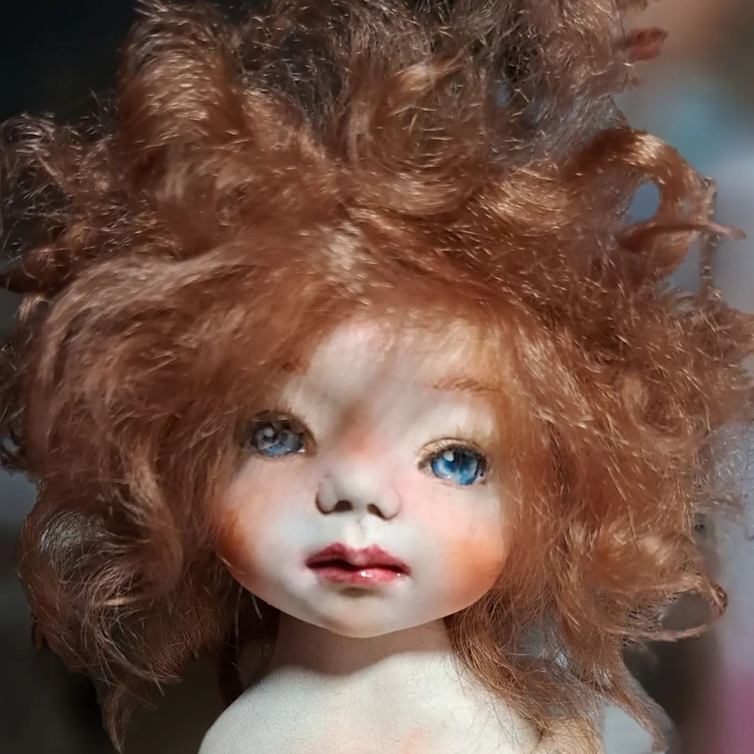 vasanti_doll в LOOKY — Это тот случай, когда получается прическа, которую особенно 