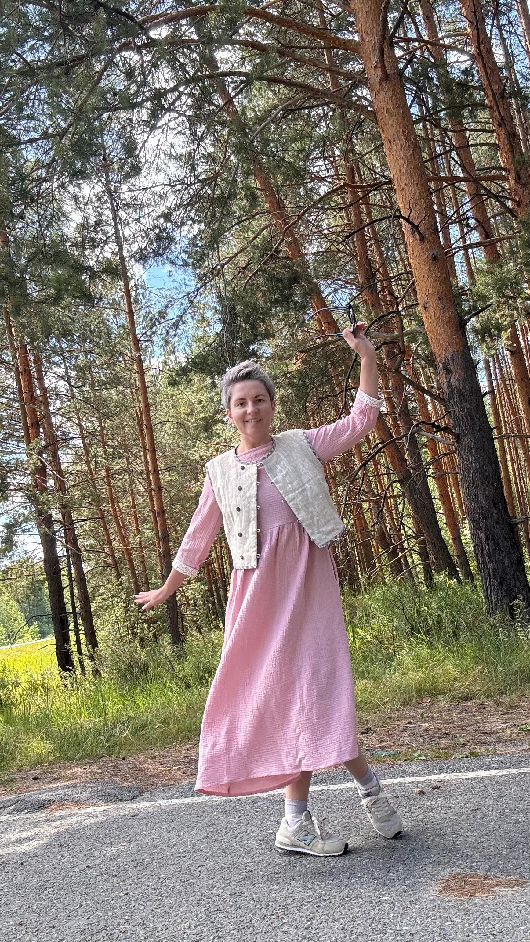 tata.blogerka в LOOKY. . В юности я очень час...