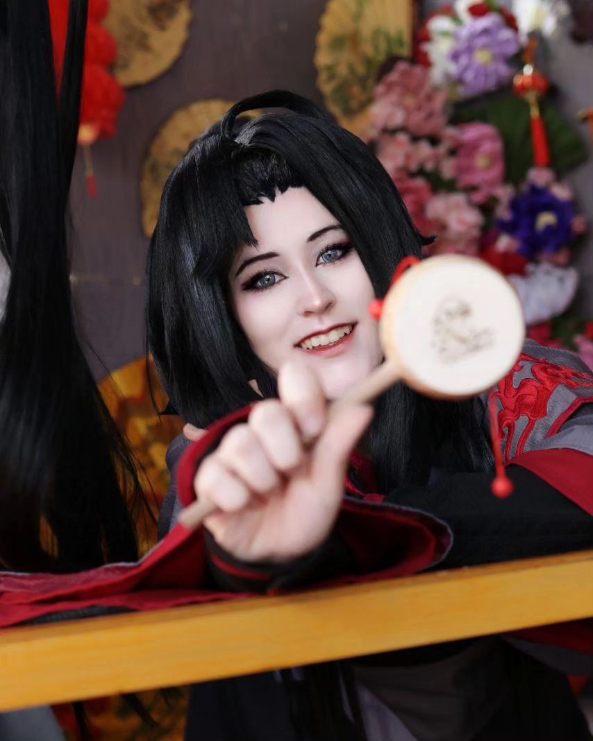 tori.fox25 в LOOKY. #grandmasterofdemoniccultivation#weiying#вейин#вейусянь#торифокс. #grandmasterofdemoni...