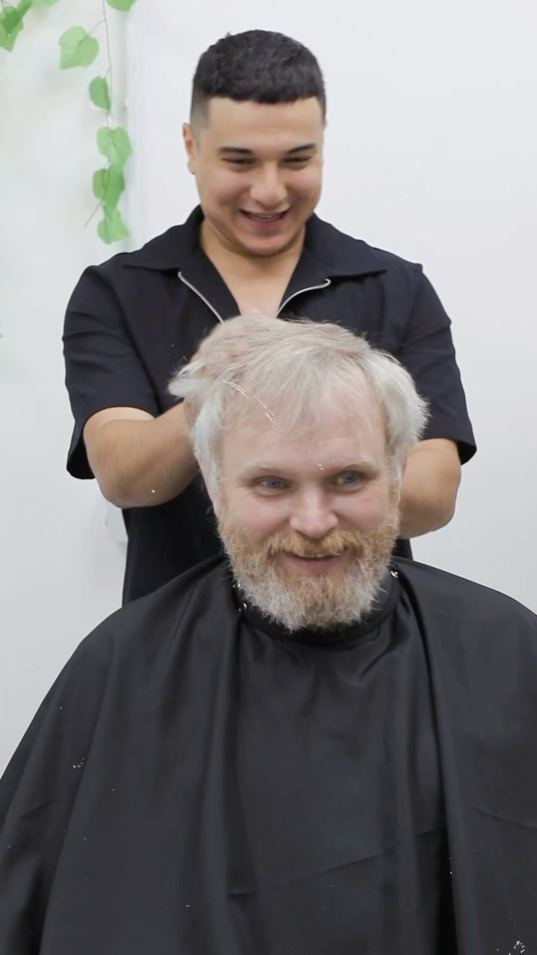shuha9707 в LOOKY. #hairstyles,#style,#barber. Old and young…
@slic...