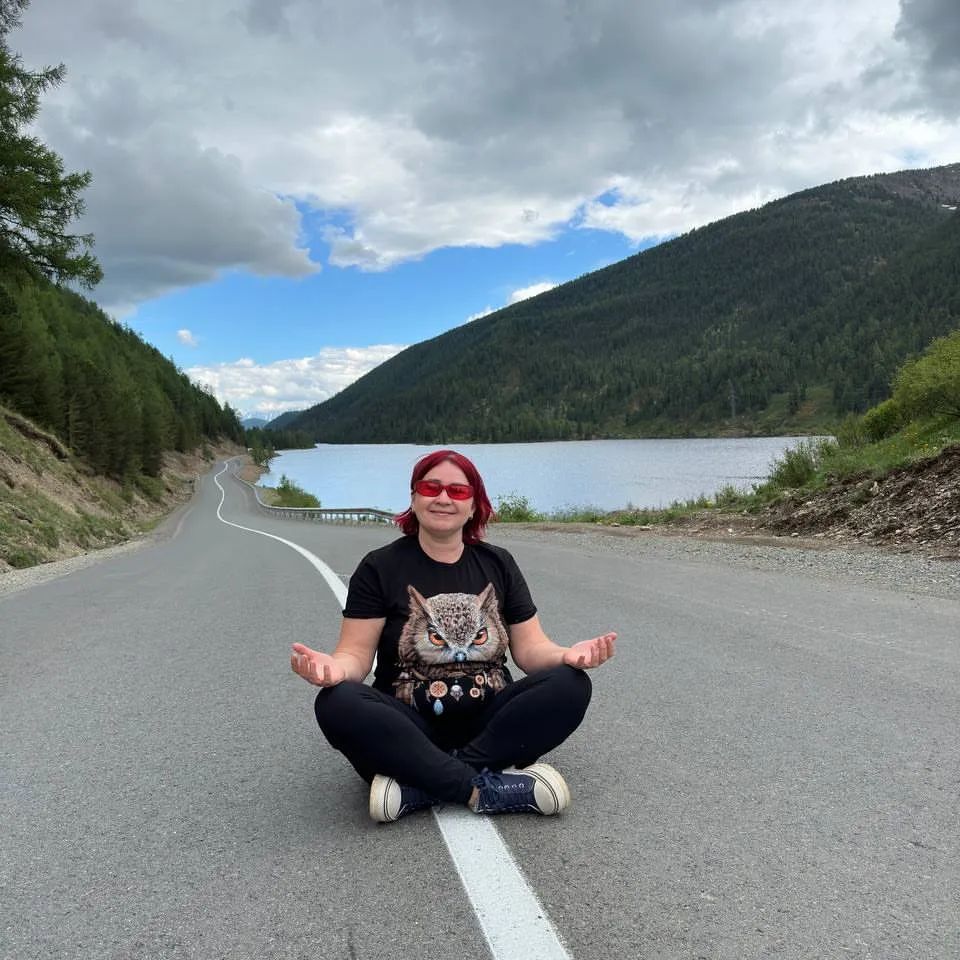 ludmila_mulg в LOOKY — Кто со мной в путешествие за Силой?🏔️🍃
✨Авторский кайф-рет