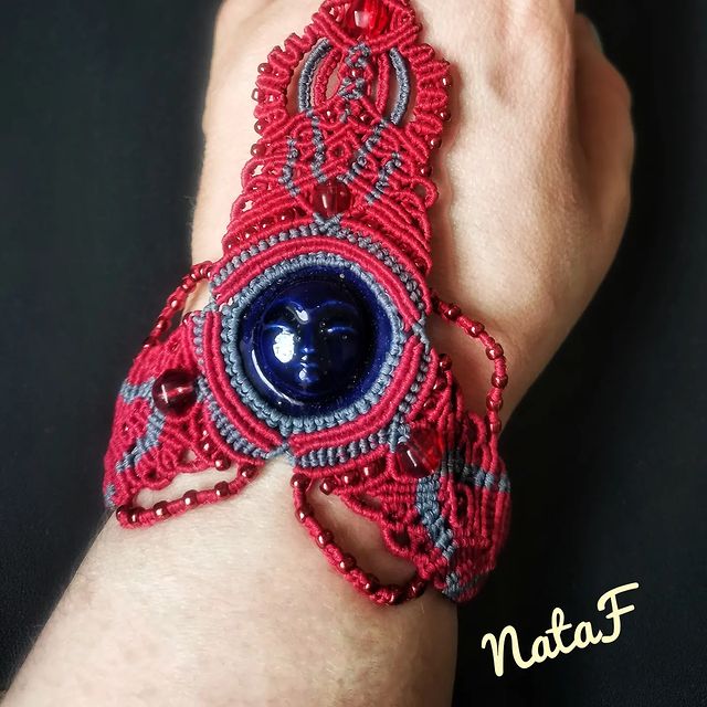 wonderlace_nataf в LOOKY. #микромакраме,#макраме,#макрамебраслет,#макрамеукрашения,#macrame,#macrsmebracelet,#wonderlace_nataf. А я не только фривол...