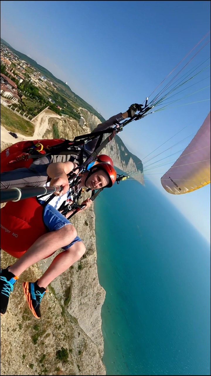 poletanapa в LOOKY. . Параплан