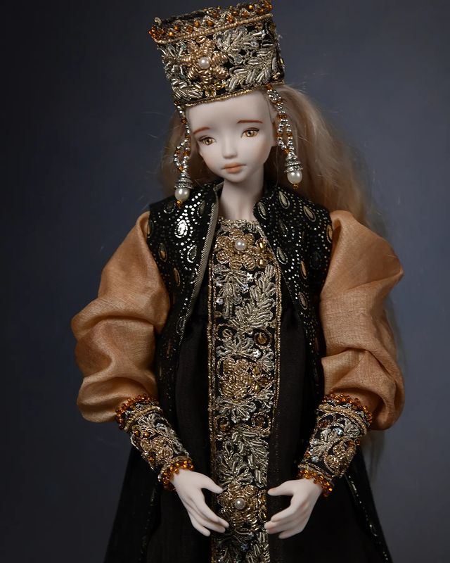 lilimillerdolls в LOOKY. . Все дочери Малюты бы...