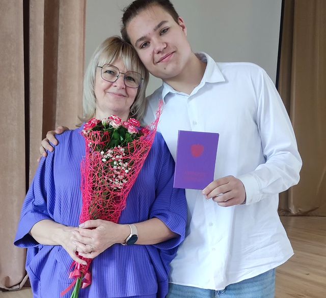 nadejda_moisei_events в LOOKY. #аттестат,#9"А",#школа763. Ещё одна ступень про...