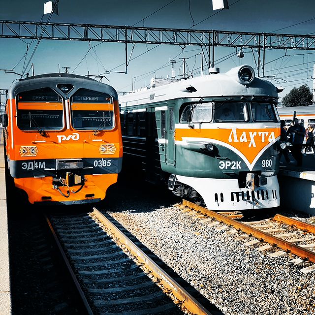 skaner1988 в LOOKY. #train,#эд4м,#эр2к. #train #эд4м #эр2к