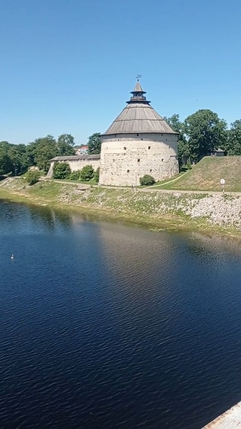 vitaliyolhovskiy в LOOKY. #pskov. Вот за что я люблю э...