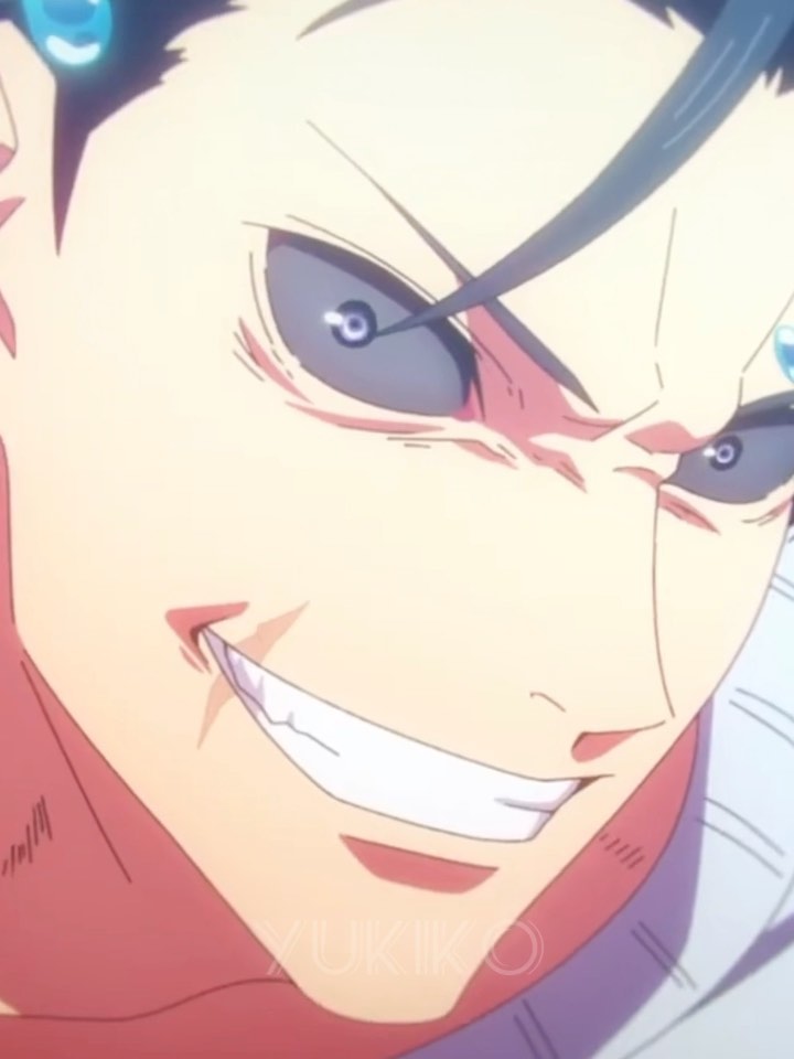 kamiyume_fx в LOOKY. . Jujutsu kaisen#Fushi...