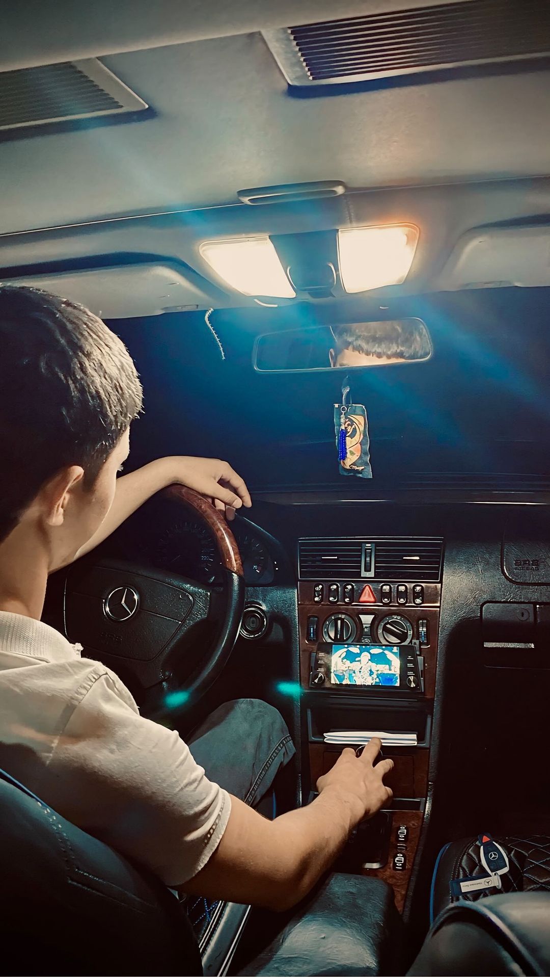 ramazonowvw в LOOKY. . Mercedes 63g♥︎