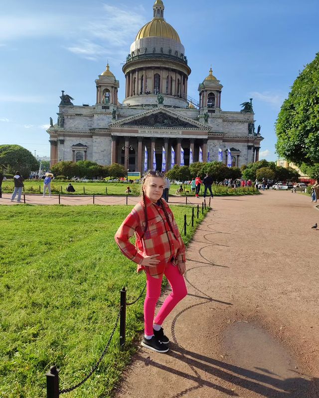 osipova.kcenia1993 в LOOKY. #прогулкапопитеру#прогулкапосанктпетербургу#санктпетербург#путешечтвие. Мой любимый Санкт-Пе...