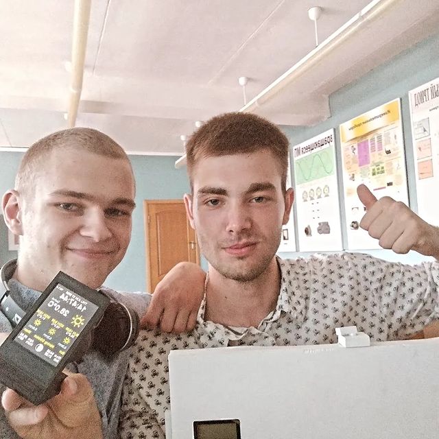 retkcover в LOOKY. . Защитил диплом на 9!...