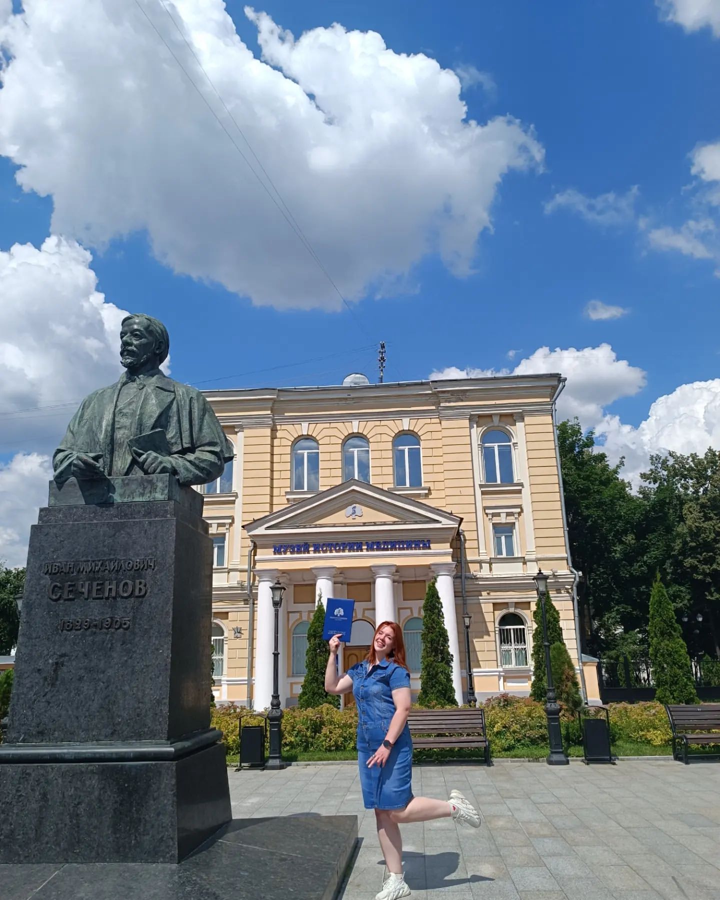 asya_ginger_beast в LOOKY. . Он в моих руках 👩‍⚕...