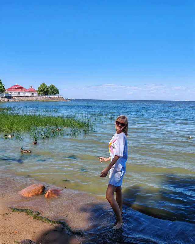 sofia_gutman_ в LOOKY. . Вода да утки 🌊🦆
