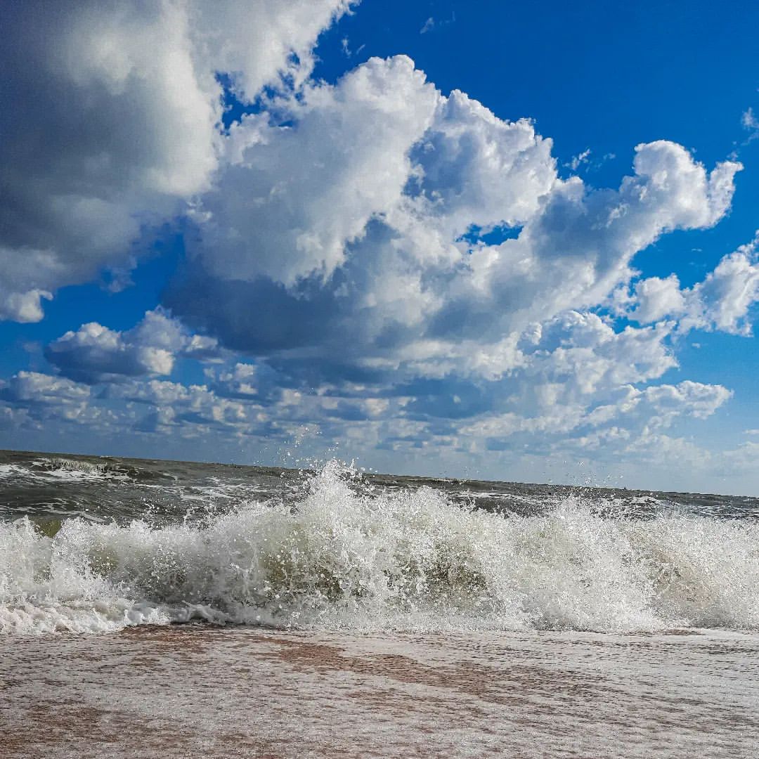 nicirina12 в LOOKY — В этот день облака встретились с морем

#эстетика #визуал #к