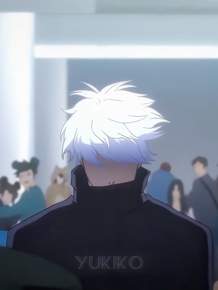 kamiyume_fx в LOOKY. . Jujutsu kaisen#GojoS...