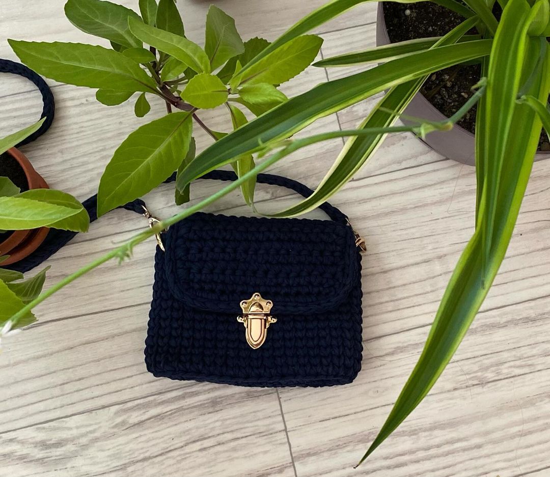 klubok_ykt в LOOKY — Моя новая сумочка🤩
.
.
.
#вязанаясумка #klubok_ykt