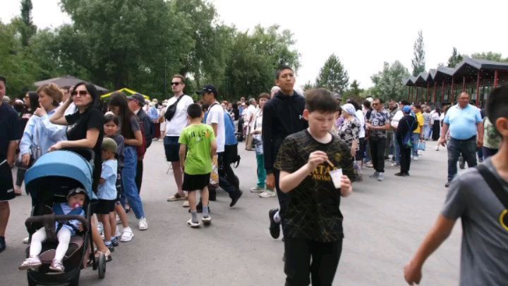 alsumubaryakova в LOOKY. . 19 июня 2024 года на...