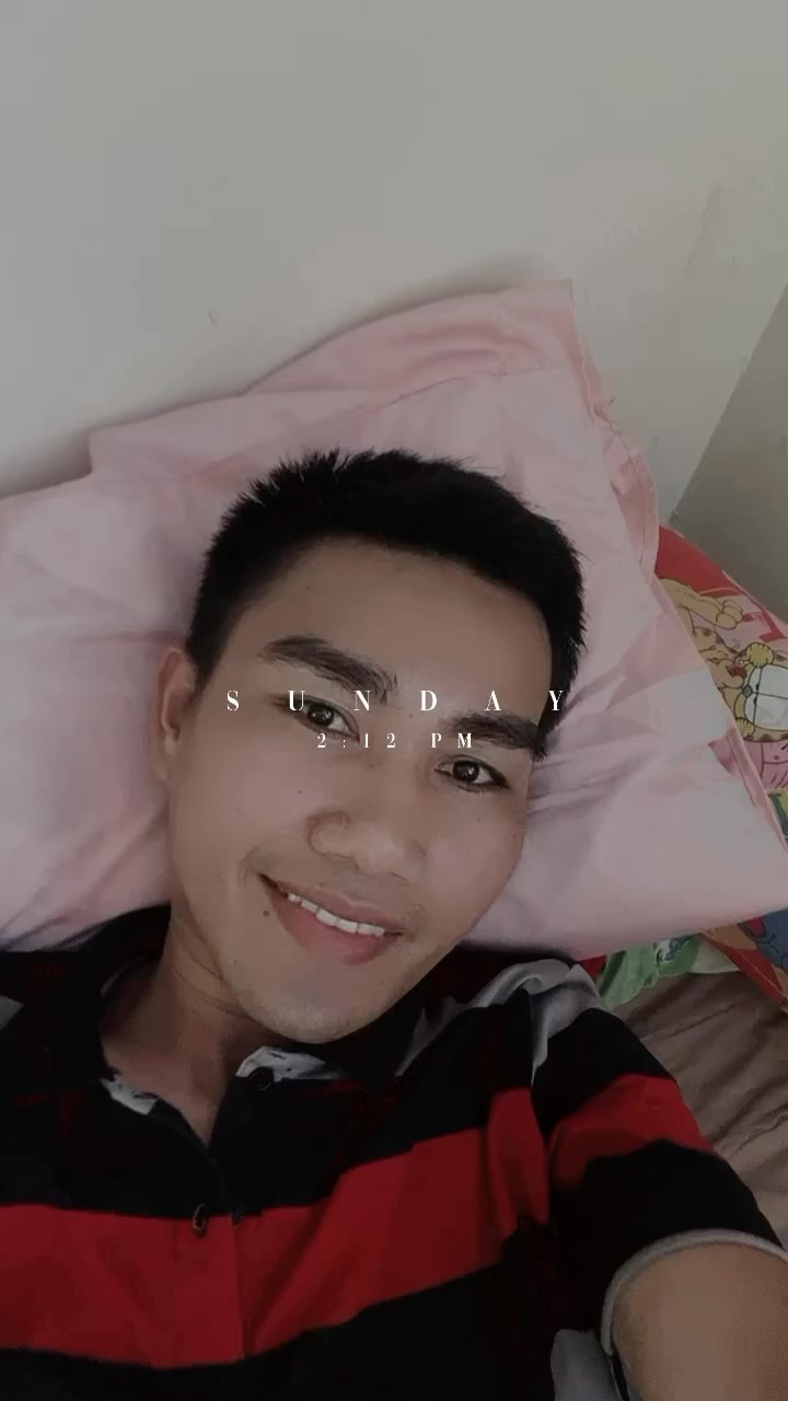 johncarlodalayhon в LOOKY. . Happy Sunday