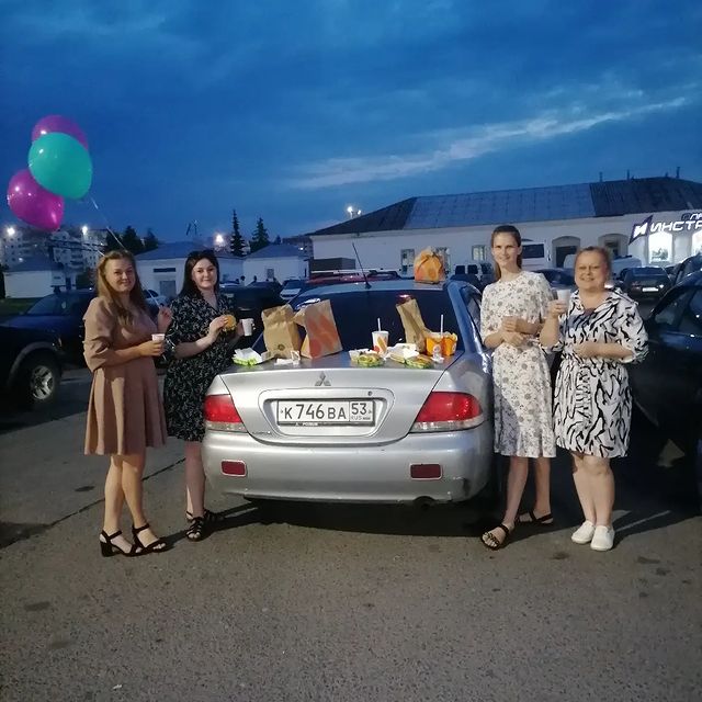 alinaenotik в LOOKY. . День молодёжи на ура...