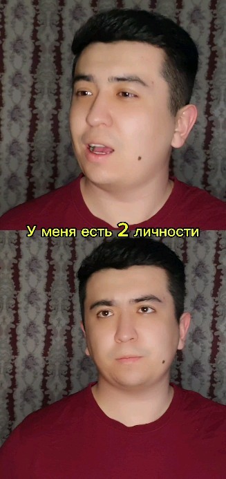 🔹Kamol Azamatov🔹 в LOOKY. . У кого так же? .....
