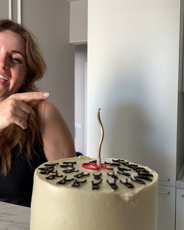 ginger__teach в LOOKY. . Мое 30 лет, как без ...