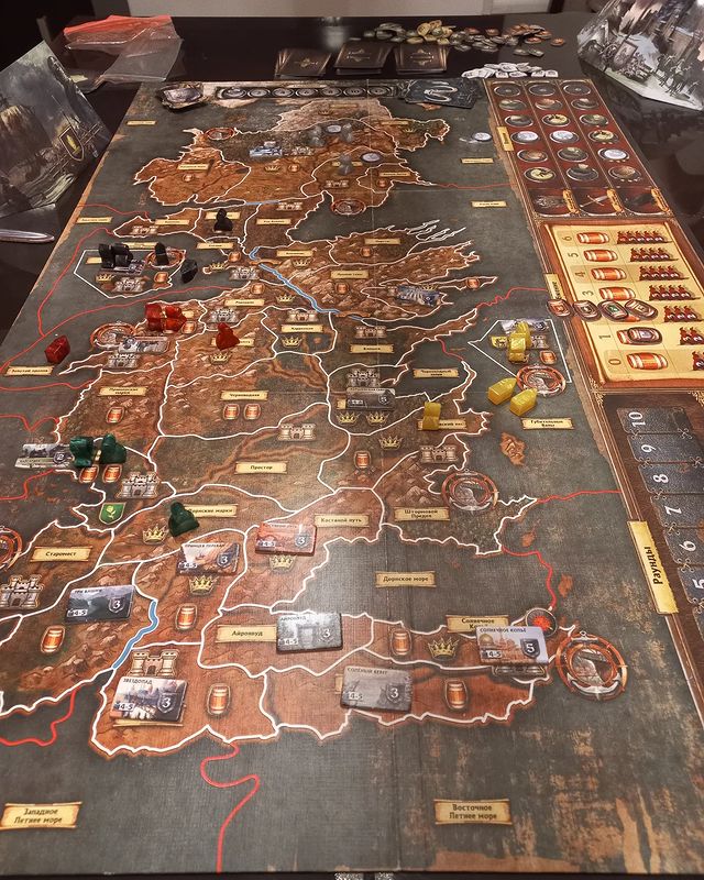 kirdik в LOOKY. . Играем. Game of Тhro...