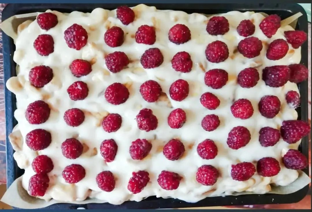 Мои тортики 🎂 🥧 🥞 🍰 🍩 🧁 🍪 ❤️
#2024 #торт #тортик #выпечка #наполеон #заварнойкрем #малина #ягоды #лето #napoleon #kuchen
