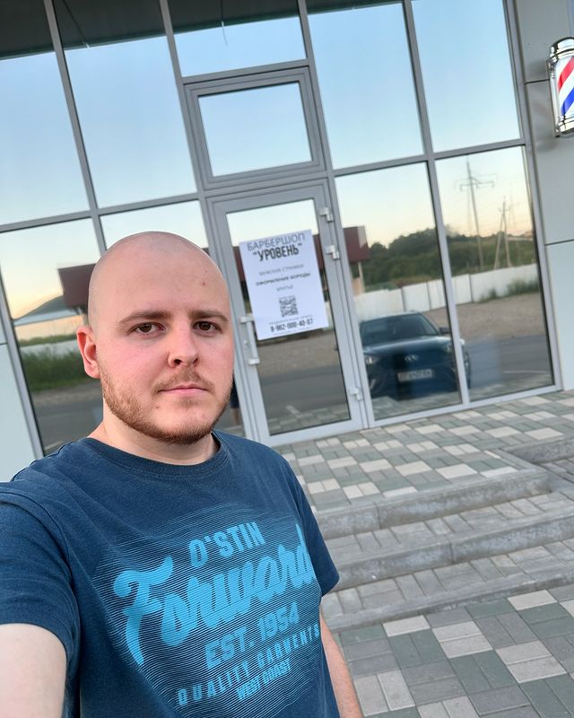 daniilbarber в LOOKY. #УРОВЕНЬ,#иноземцево,#кмв,#пятигорск,#барбершоп. #УРОВЕНЬ

#иноземцев...