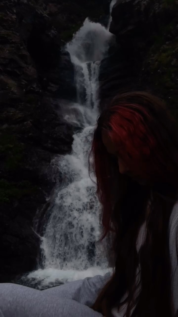 angel_model_stav в LOOKY. . Водопад «Галдоридон»