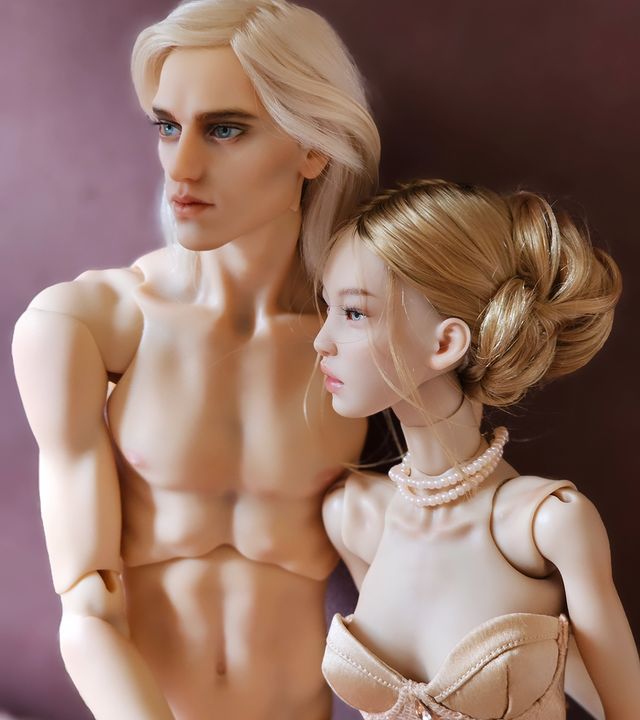 ktokuda68doll в LOOKY. . Юноша прекрасно смот...