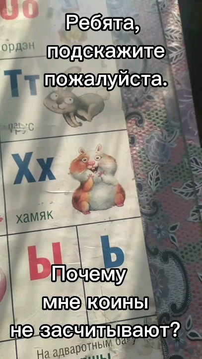 flowiktheflower в LOOKY. . Хомяка испортили на ...