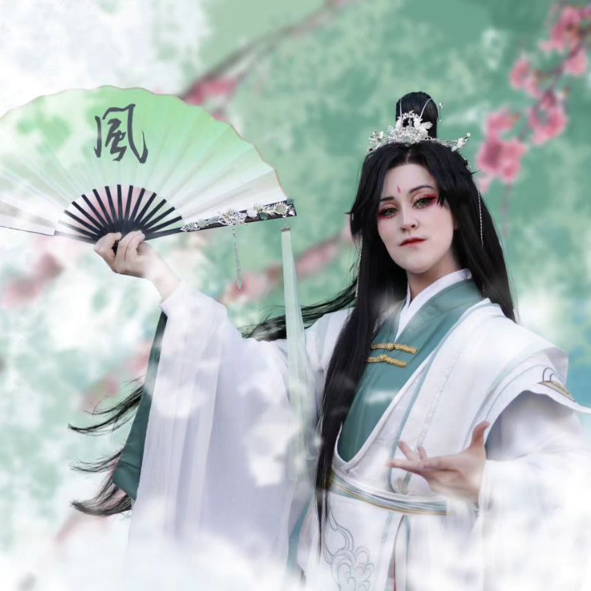 tori.fox25 в LOOKY. #heavenoffcialsblessing#shiqingxuan#благословениенебожителей#цинсюань#торифокс. #heavenoffcialsbless...