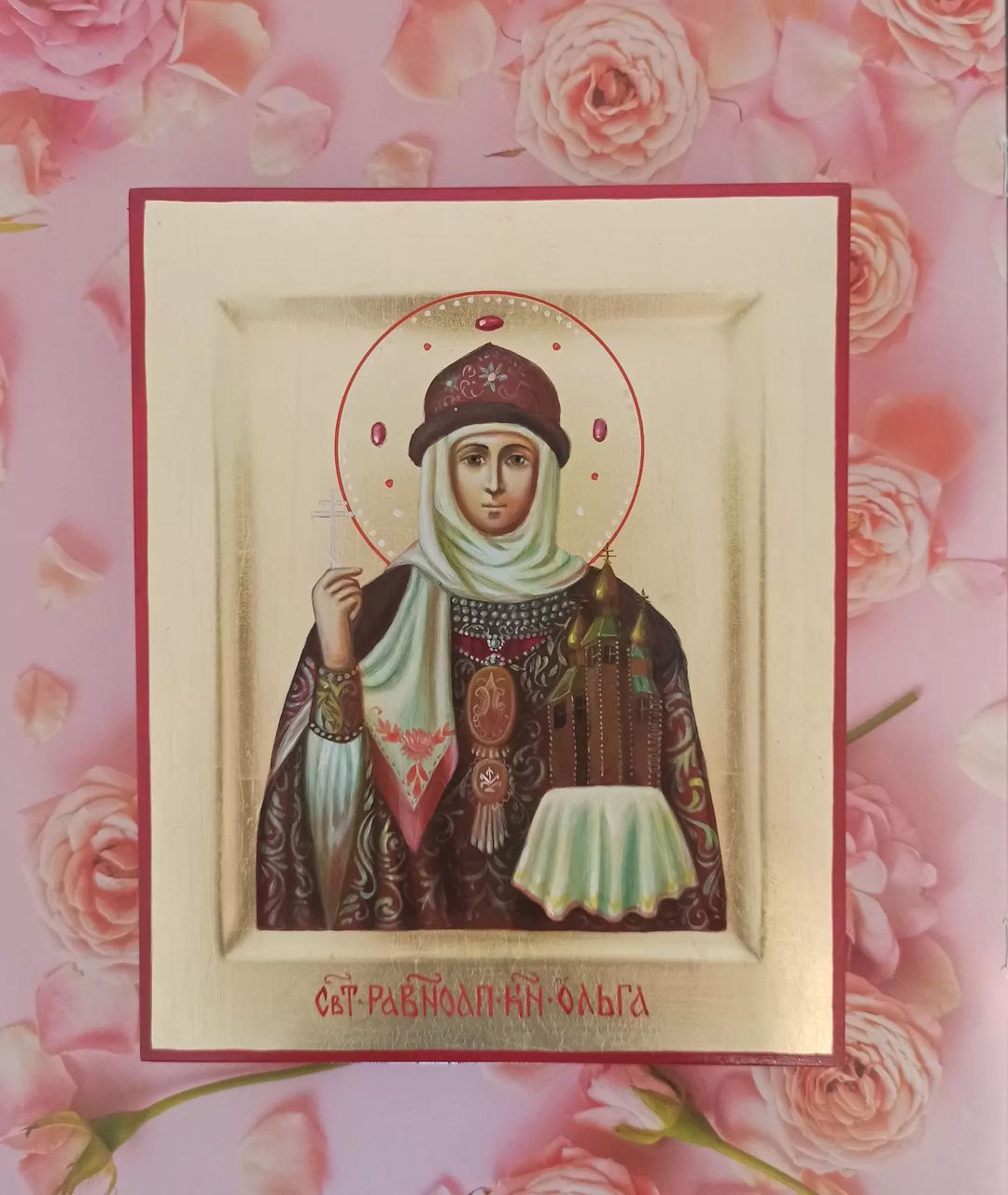 lotkova_ikoni in LOOKY. . Икона Святая Равноап...