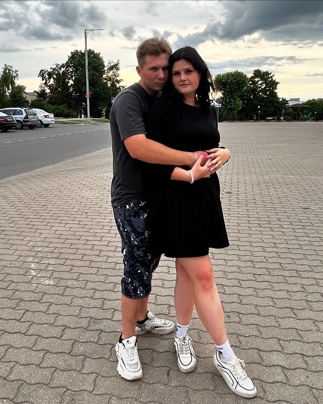 polino4ka_koz в LOOKY. . My boyfriend ❤️