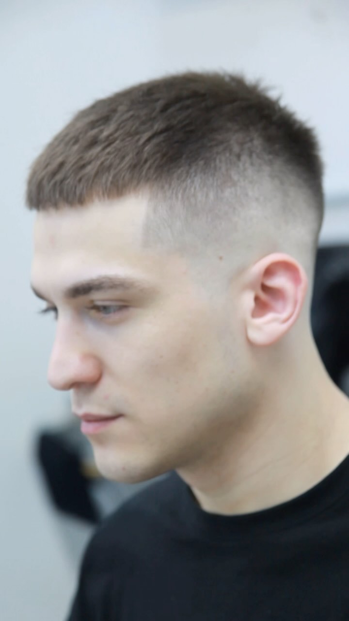 shuha9707 в LOOKY. #ad,#haircut,#fade,#barberlife. #ad #haircut #fade #...