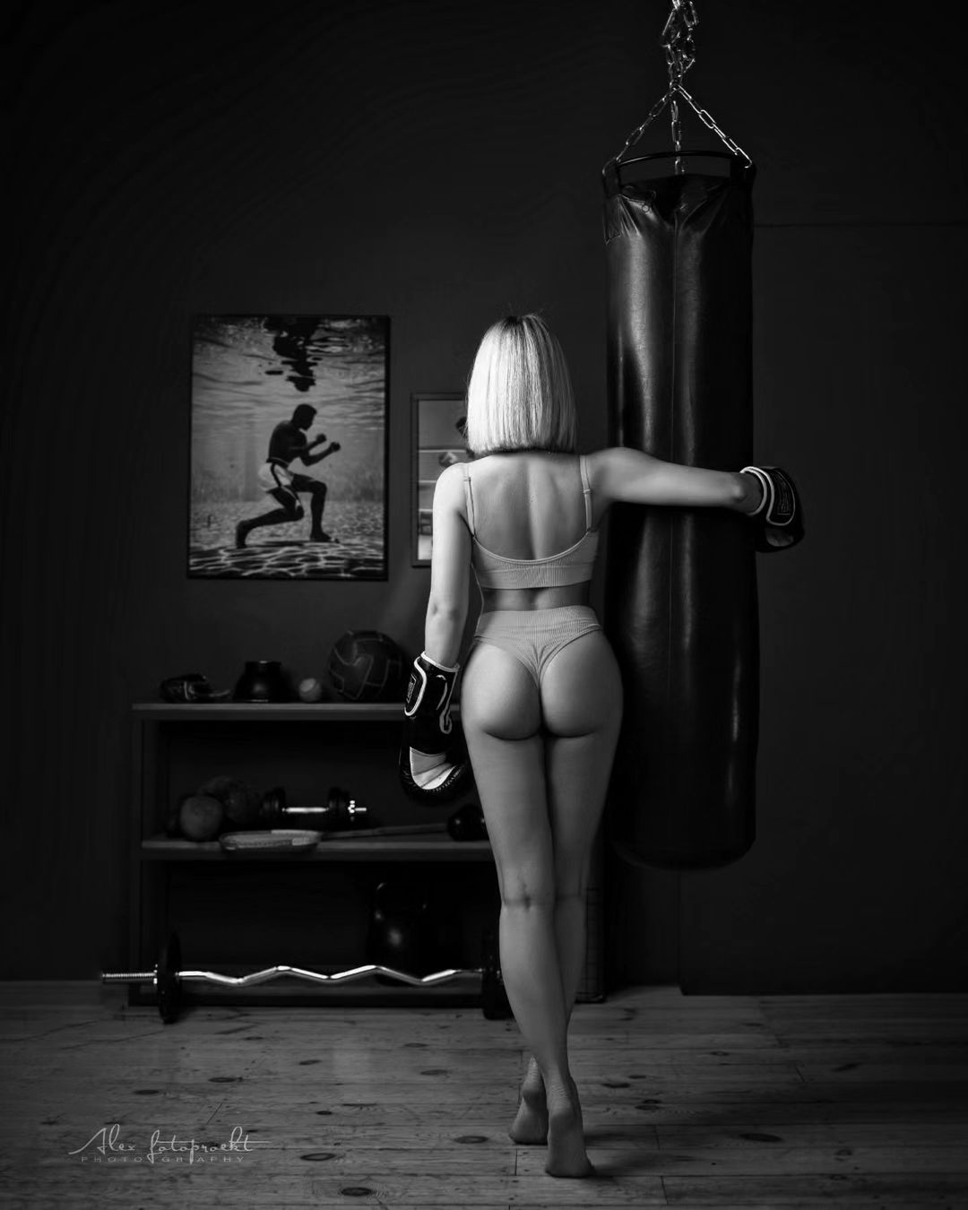 " NUDE ART/ФИТНЕС" ФОТОГРАФ в LOOKY — фото 2