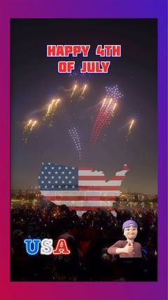 Mr_JJ_Forrest в LOOKY. #July4th,#FourthOfJuly,#IndependenceDay,#GodFirst,#GodBlessAmerica. July 4, 2024, 09:53 ...