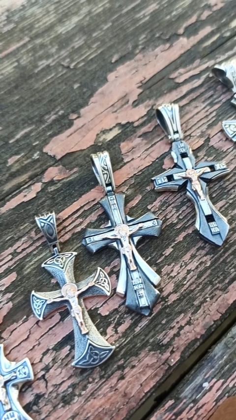 persian_jewelry_ru в LOOKY. . Православные нательн...