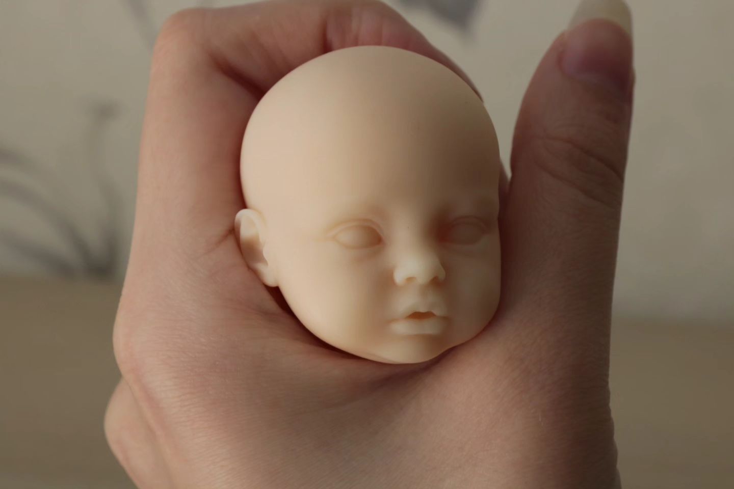 julia.homa_bjd в LOOKY. #бжд,#bjd,#bjdbaby,#bjdmaking. Это головы для разме...