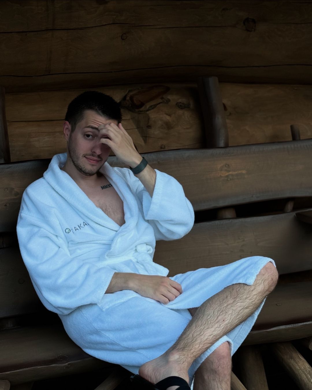 Андрей в LOOKY. . Heu quam est timendu...