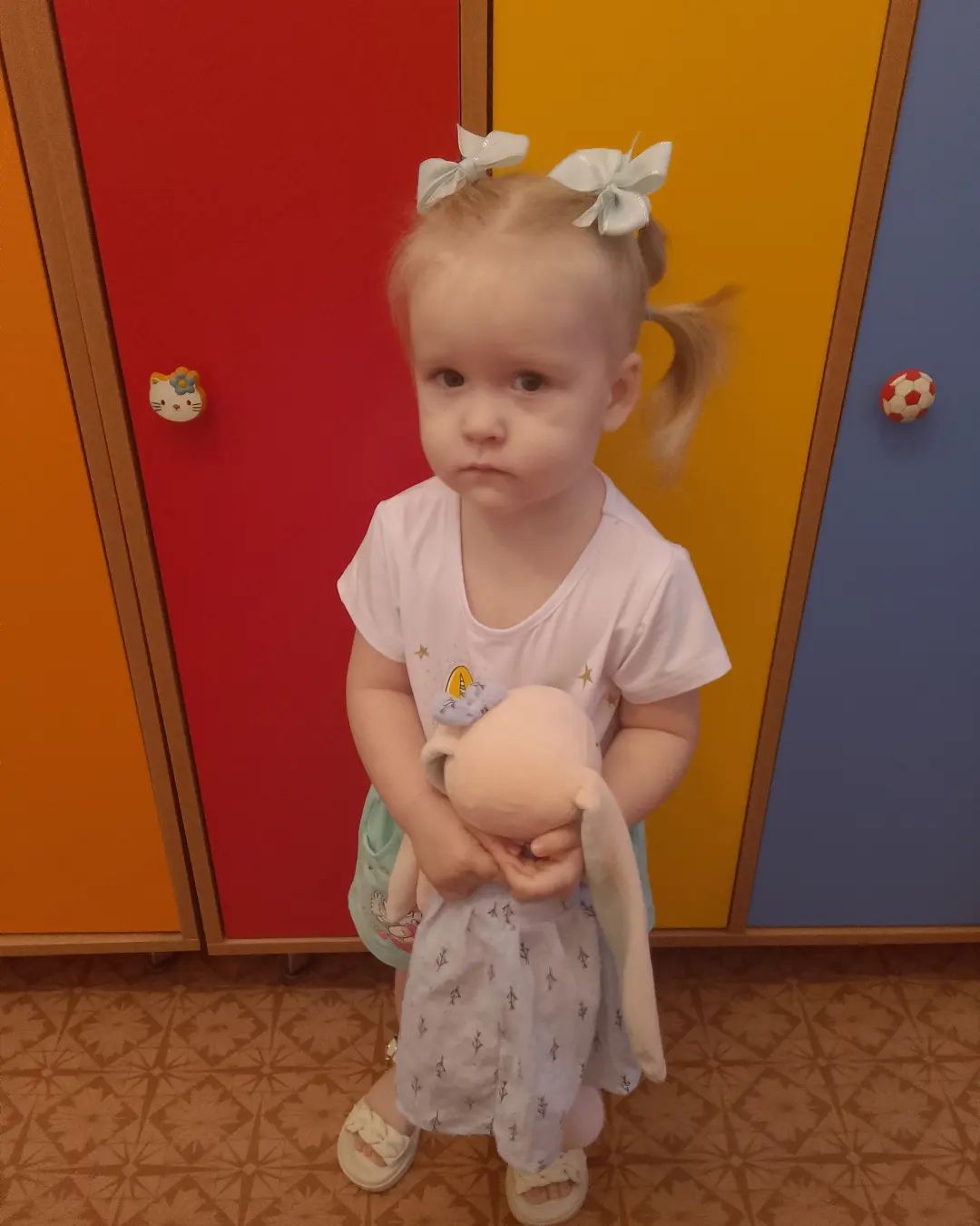  в LOOKY — Моя любимая девочка первый день в садике ❤❤❤❤❤❤❤❤❤💋