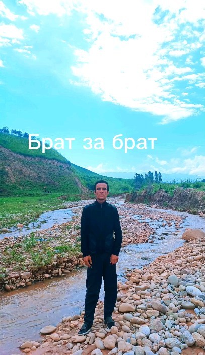 Firdavsi Qurbonov in LOOKY. . Брат за брат