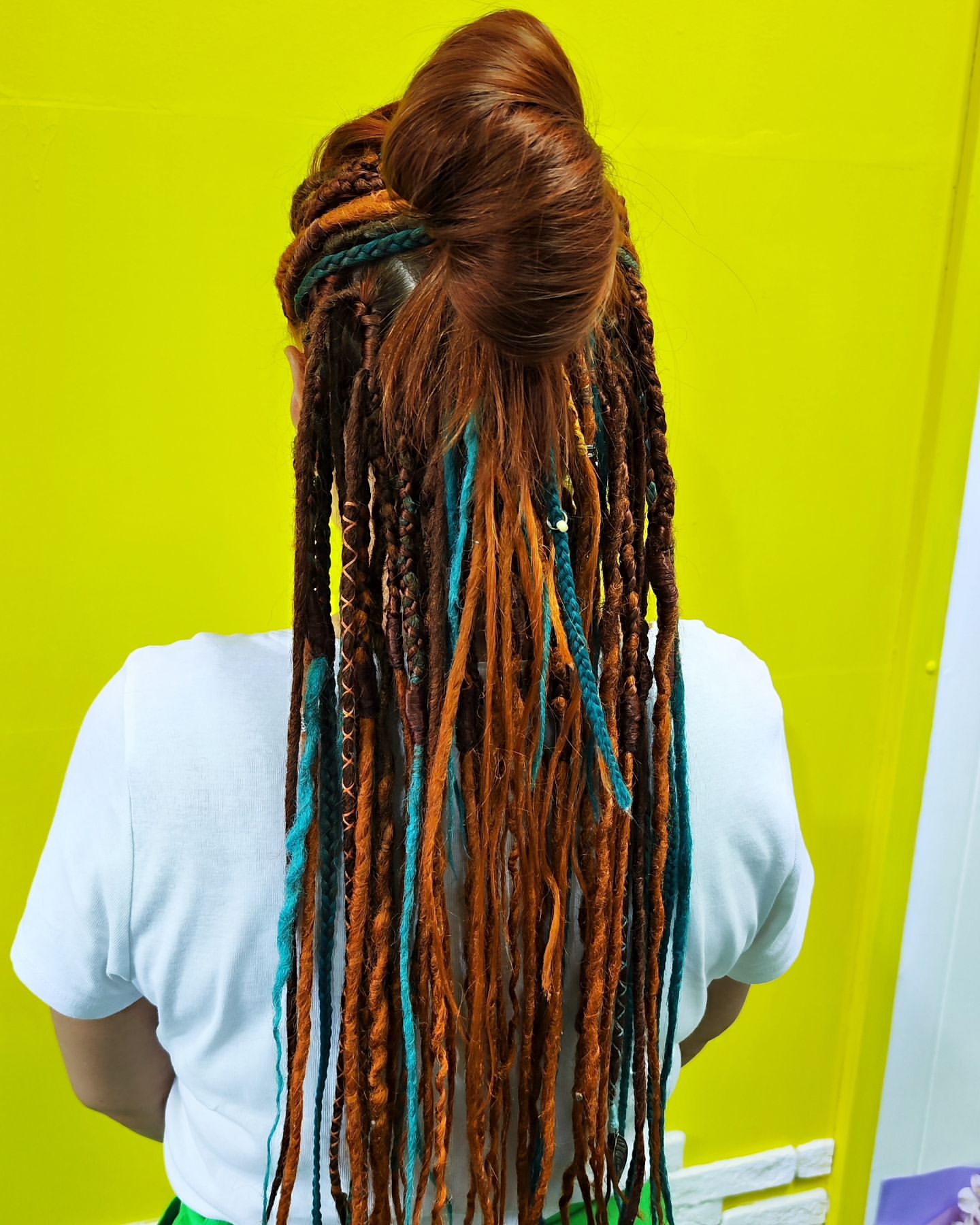 yellow_dreads в LOOKY — фото 3