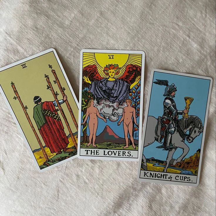 ania.tarot.reader в LOOKY. . Расклады на картах Т...