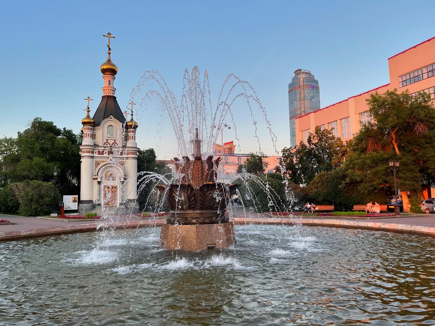 gkirkin в LOOKY. . Иннопром24 , Екатери...