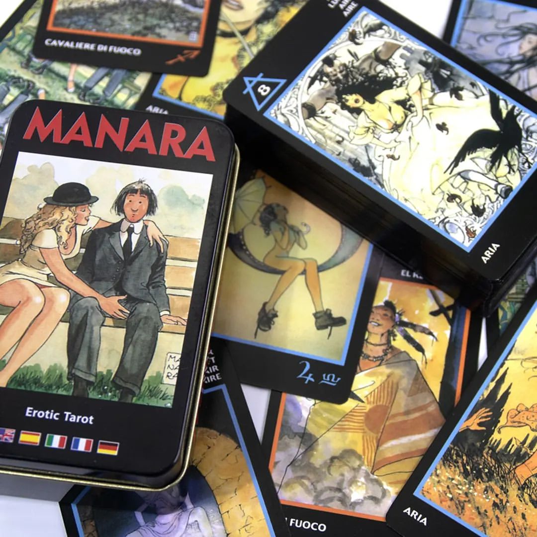 ania.tarot.reader в LOOKY. . Расклады на отношени...