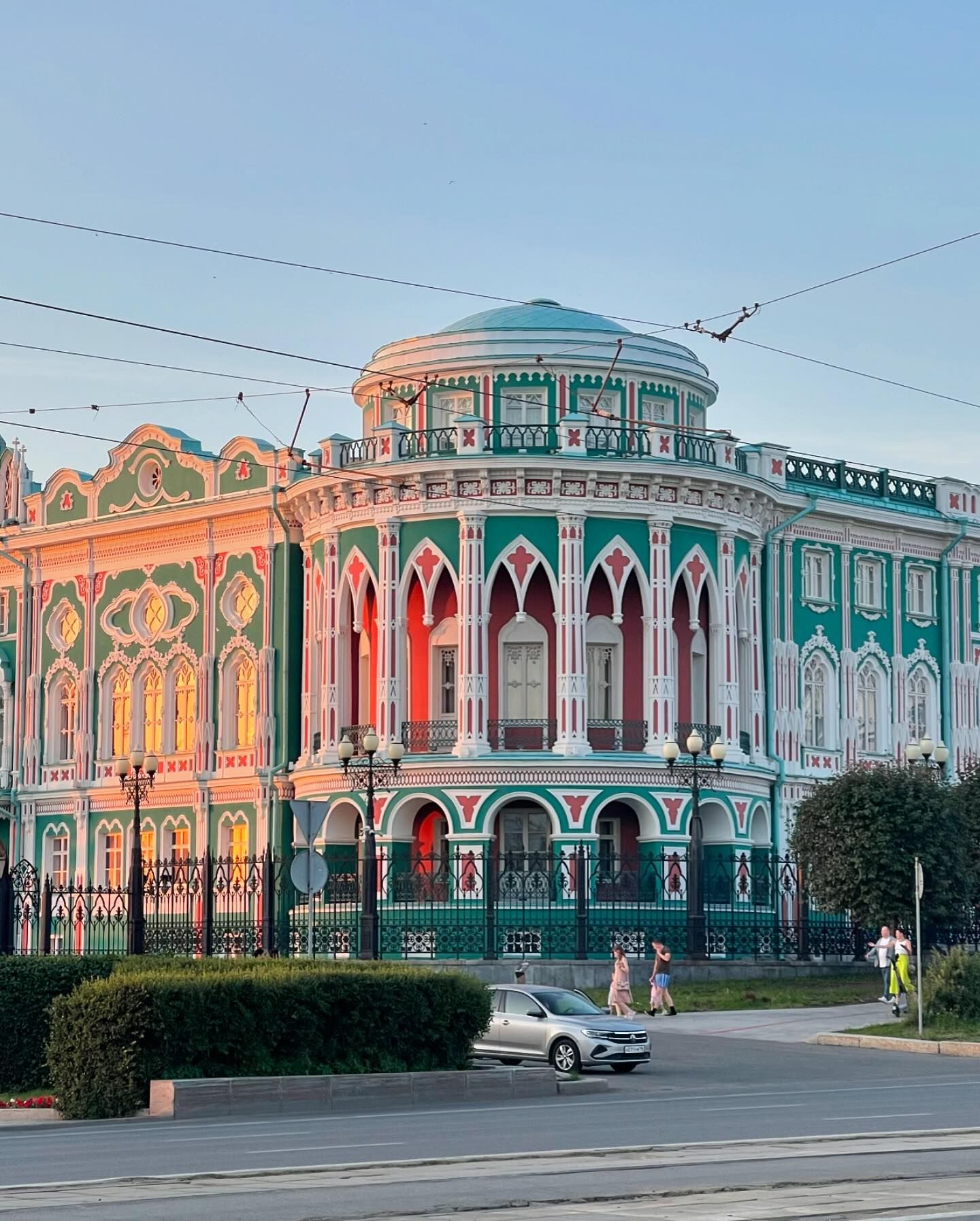 gkirkin в LOOKY. . Вечерняя прогулка по...