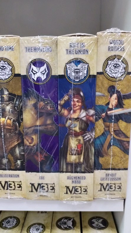volgogames в LOOKY. #volgograd,#boardgames,#malifaux,#волгоград,#настольныеигры. А ещё к нам приехали...