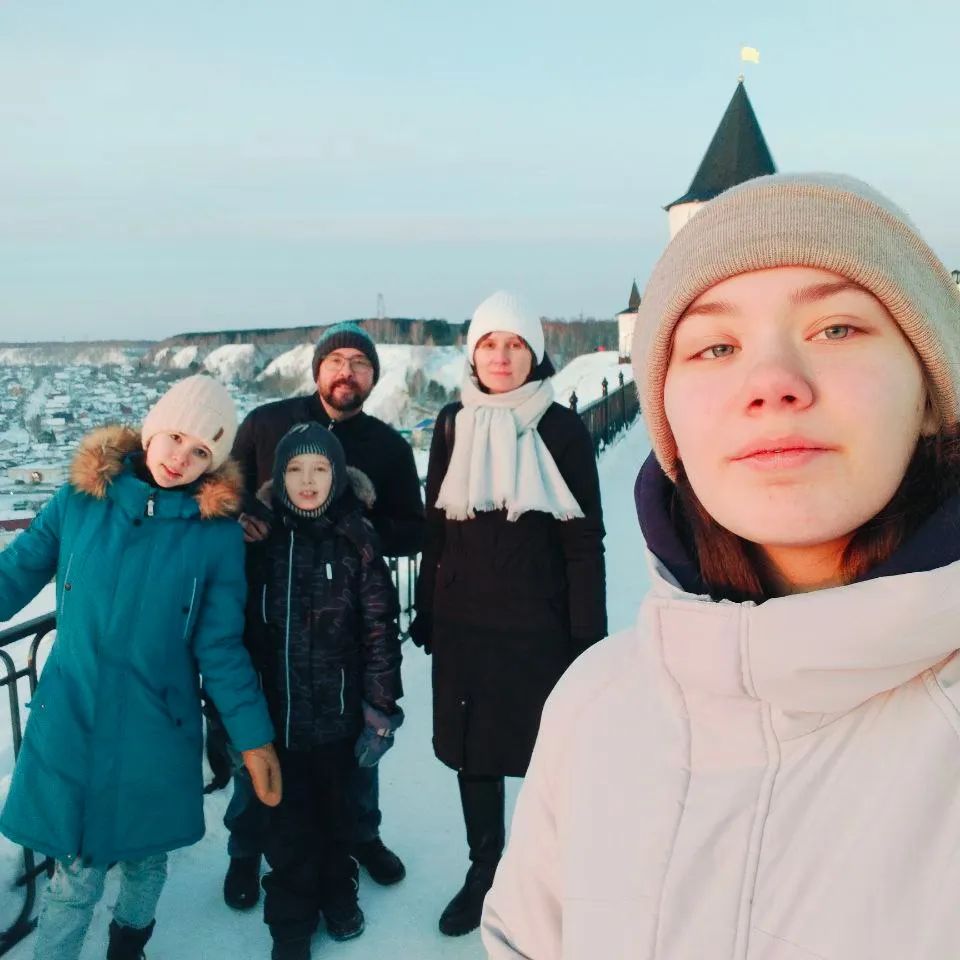 ssvows в LOOKY. . 📍Тобольск