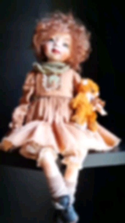 vasanti_doll в LOOKY. . Девочка ищет дом и с...